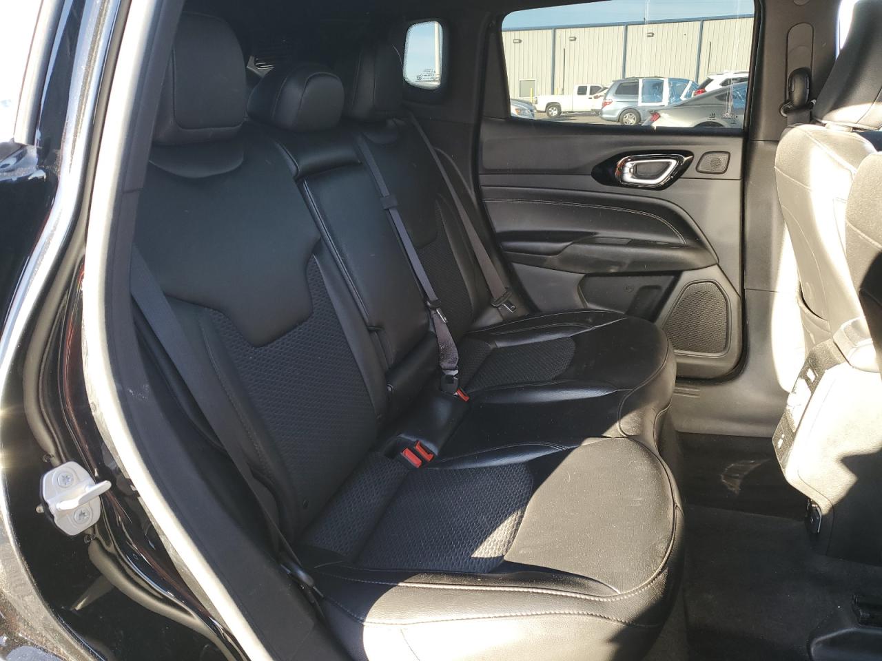 2022 Jeep Compass Latitude VIN: 3C4NJCBB6NT218280 Lot: 92196535