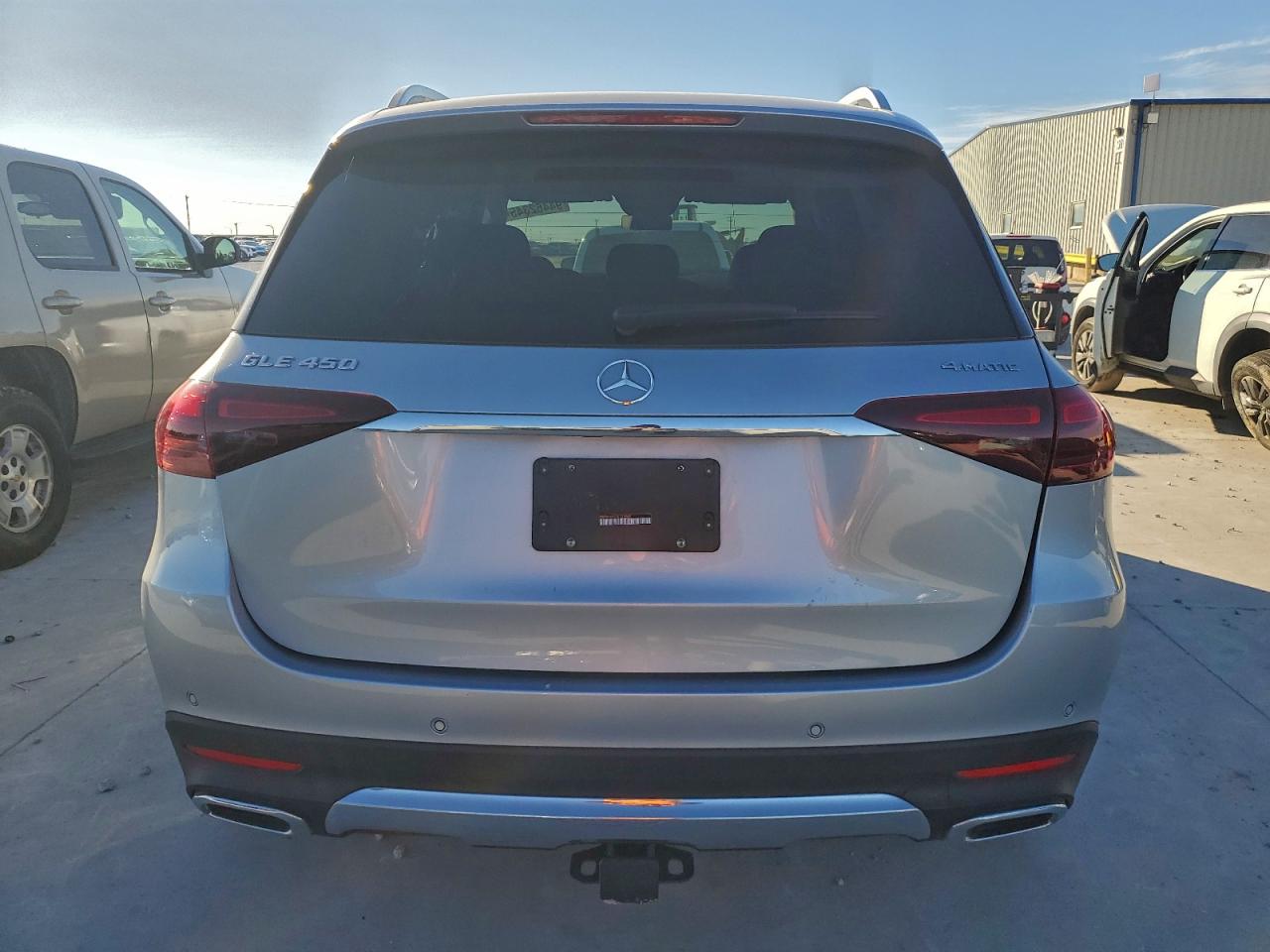 2024 Mercedes-Benz Gle 450 4Matic VIN: 4JGFB5KB7RB124540 Lot: 94462345