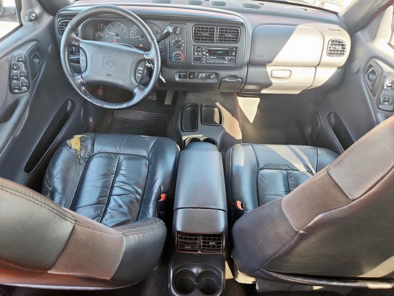 1999 Dodge Durango VIN: 1B4HR28Z8XF681889 Lot: 92186515