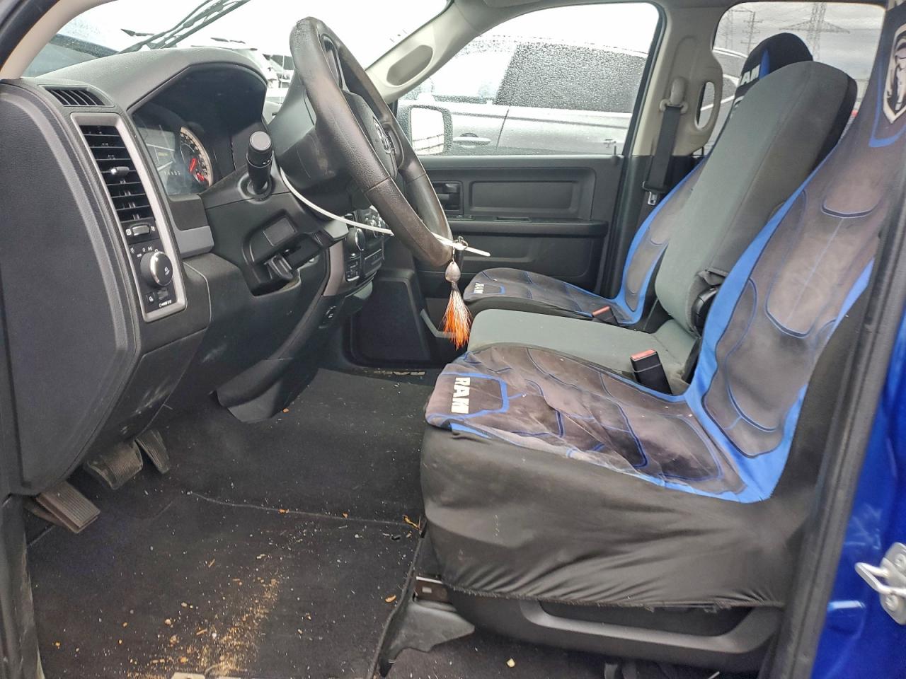 2017 Ram 1500 St VIN: 1C6RR7FG5HS757350 Lot: 92782705