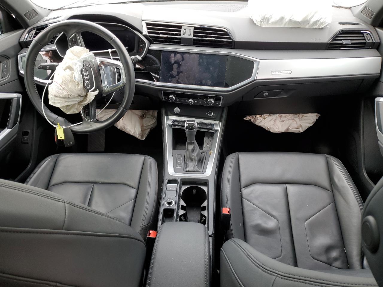 2020 Audi Q3 Premium S Line VIN: WA1DECF33L1098343 Lot: 93663495