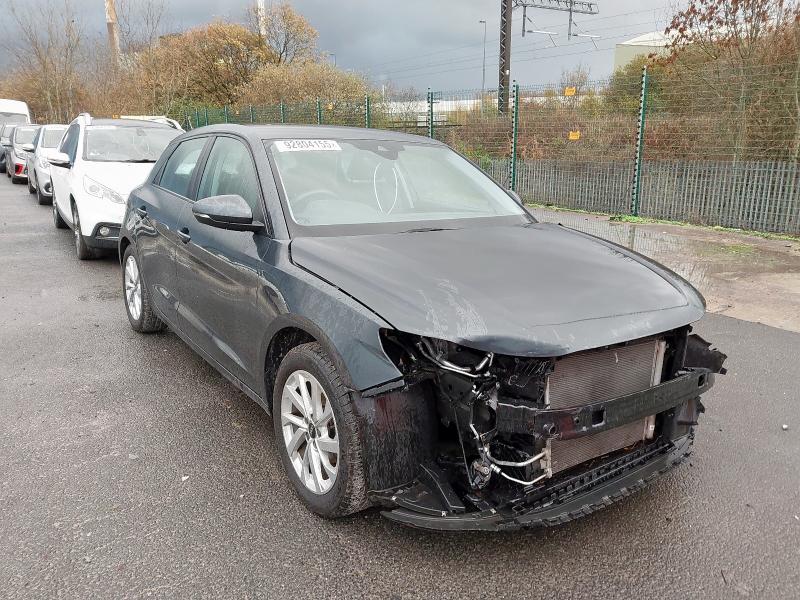 2023 AUDI A1 25 TFSI SPORT 5DR S TRONIC