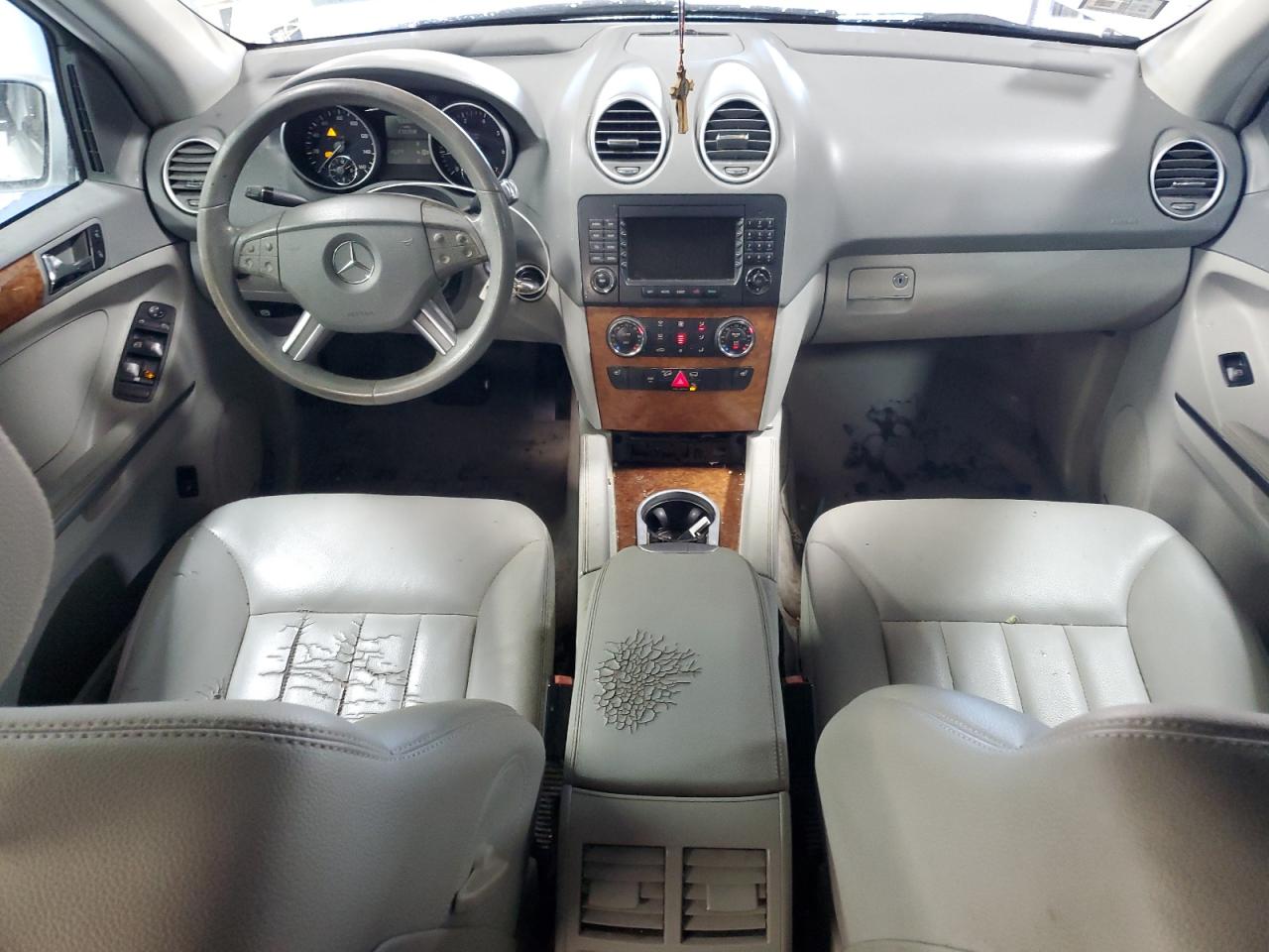 2007 Mercedes-Benz Ml 350 VIN: 4JGBB86E77A277085 Lot: 91902575