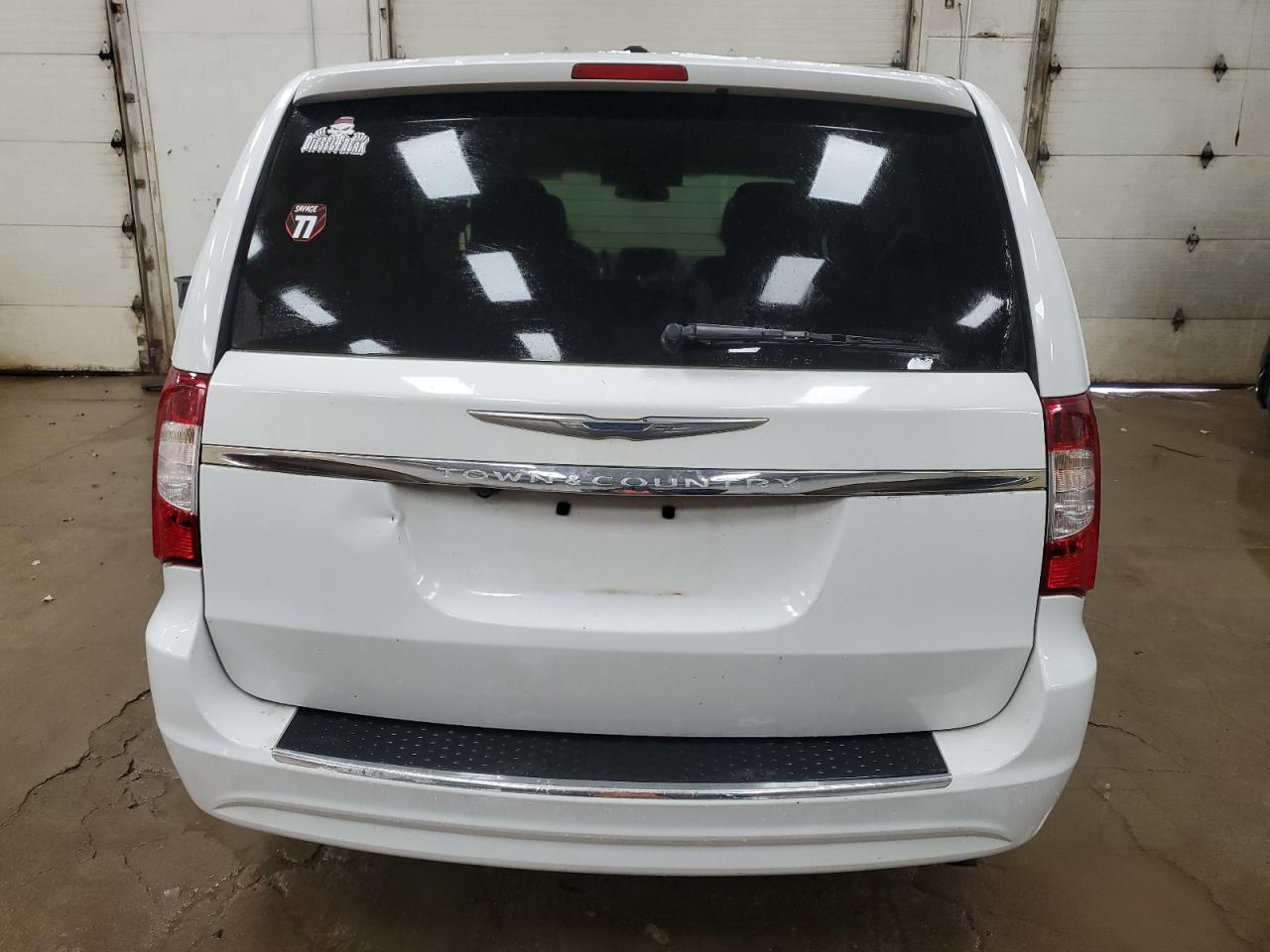 2014 Chrysler Town & Country Touring VIN: 2C4RC1BG2ER164961 Lot: 91434825