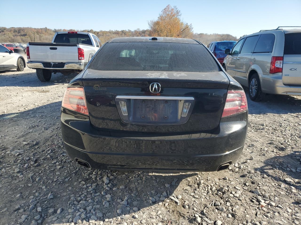 2008 Acura Tl VIN: 19UUA66268A030895 Lot: 92453845