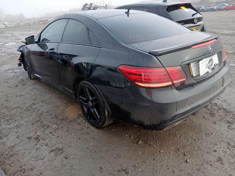 2014 MERCEDES-BENZ E CLASS E220 CDI AMG SPORT 2DR 7G-TRONIC