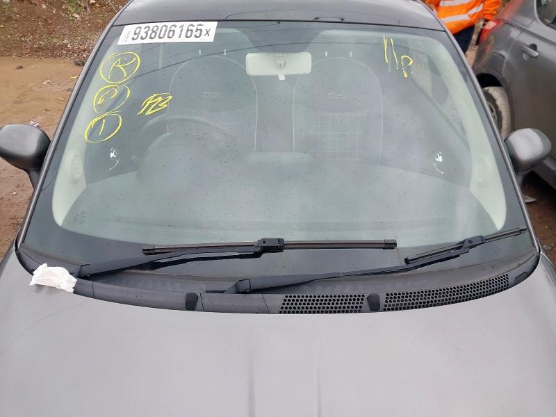 2018 FIAT 500 1.2 LOUNGE 3DR