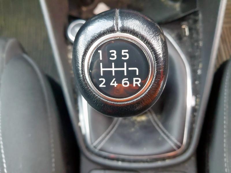 2017 FORD FIESTA 1.0 ECOBOOST 125 TITANIUM 5DR