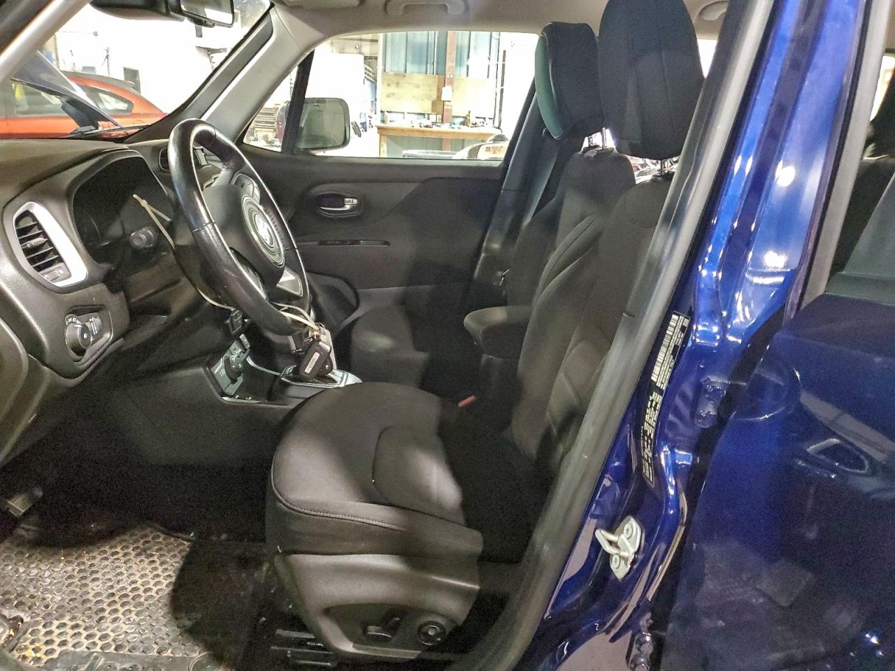 2019 Jeep Renegade Latitude VIN: ZACNJBBB8KPJ76625 Lot: 93970805