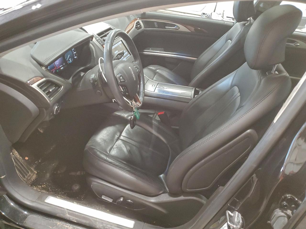 2013 Lincoln Mkz VIN: 3LN6L2G92DR818901 Lot: 93675125