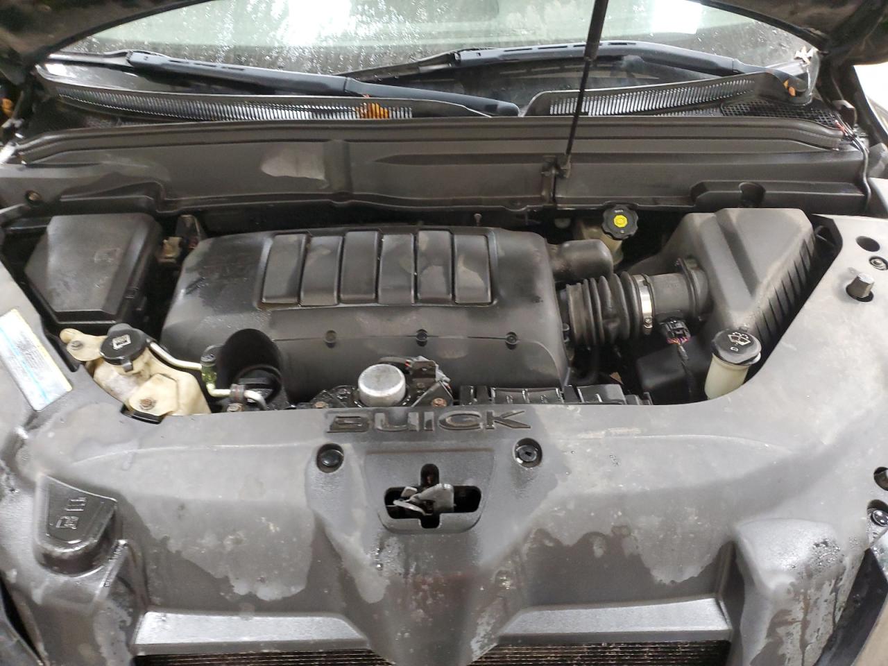 2009 Buick Enclave Cxl VIN: 5GAEV23D59J182997 Lot: 91376595