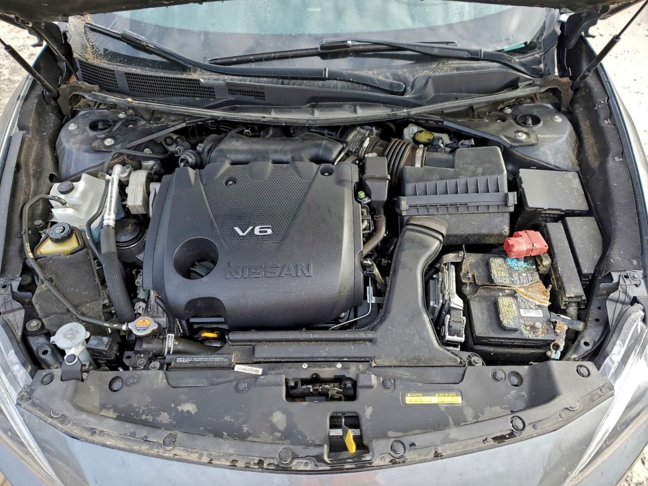 2017 Nissan Maxima 3.5S VIN: 1N4AA6AP9HC436362 Lot: 93745135