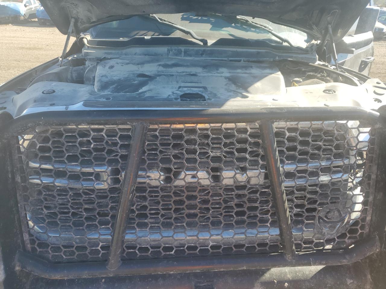 2021 Ram 2500 Tradesman VIN: 3C6UR5HJ3MG648975 Lot: 91459235