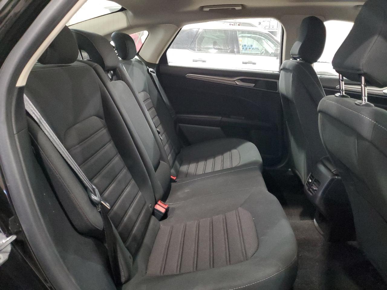 2020 Ford Fusion Se VIN: 3FA6P0T92LR178308 Lot: 91046735