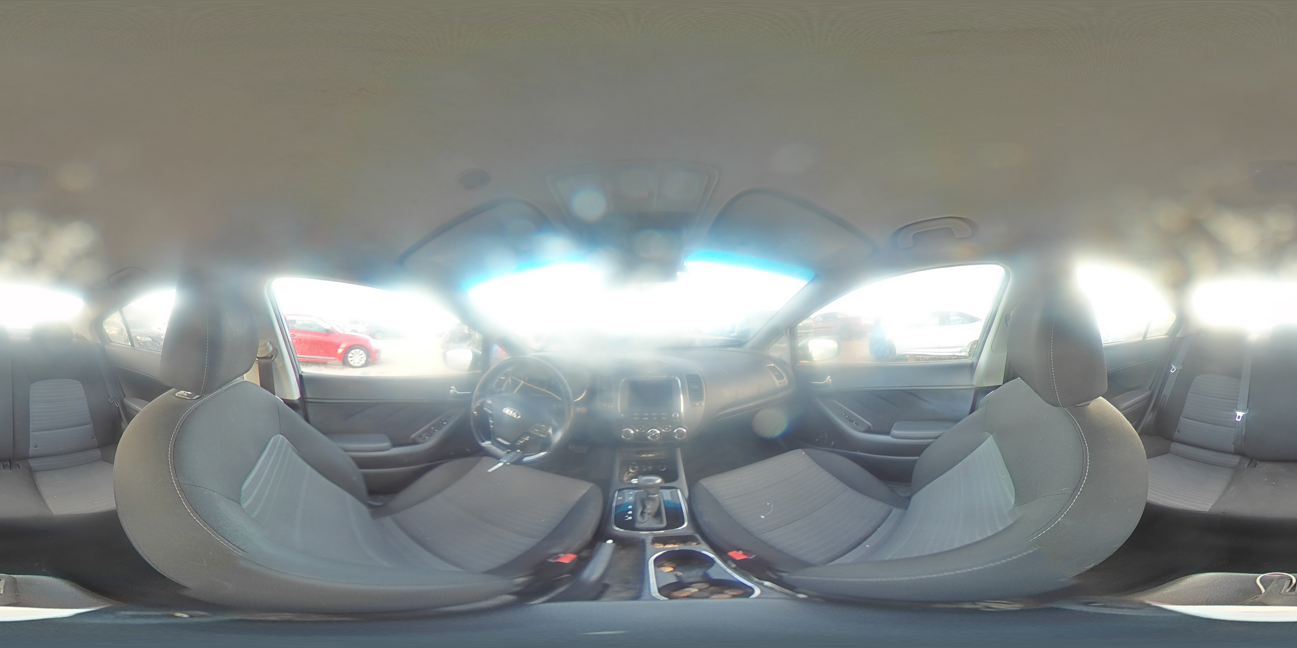 2018 Kia Forte Lx VIN: 3KPFL4A73JE189255 Lot: 94115565