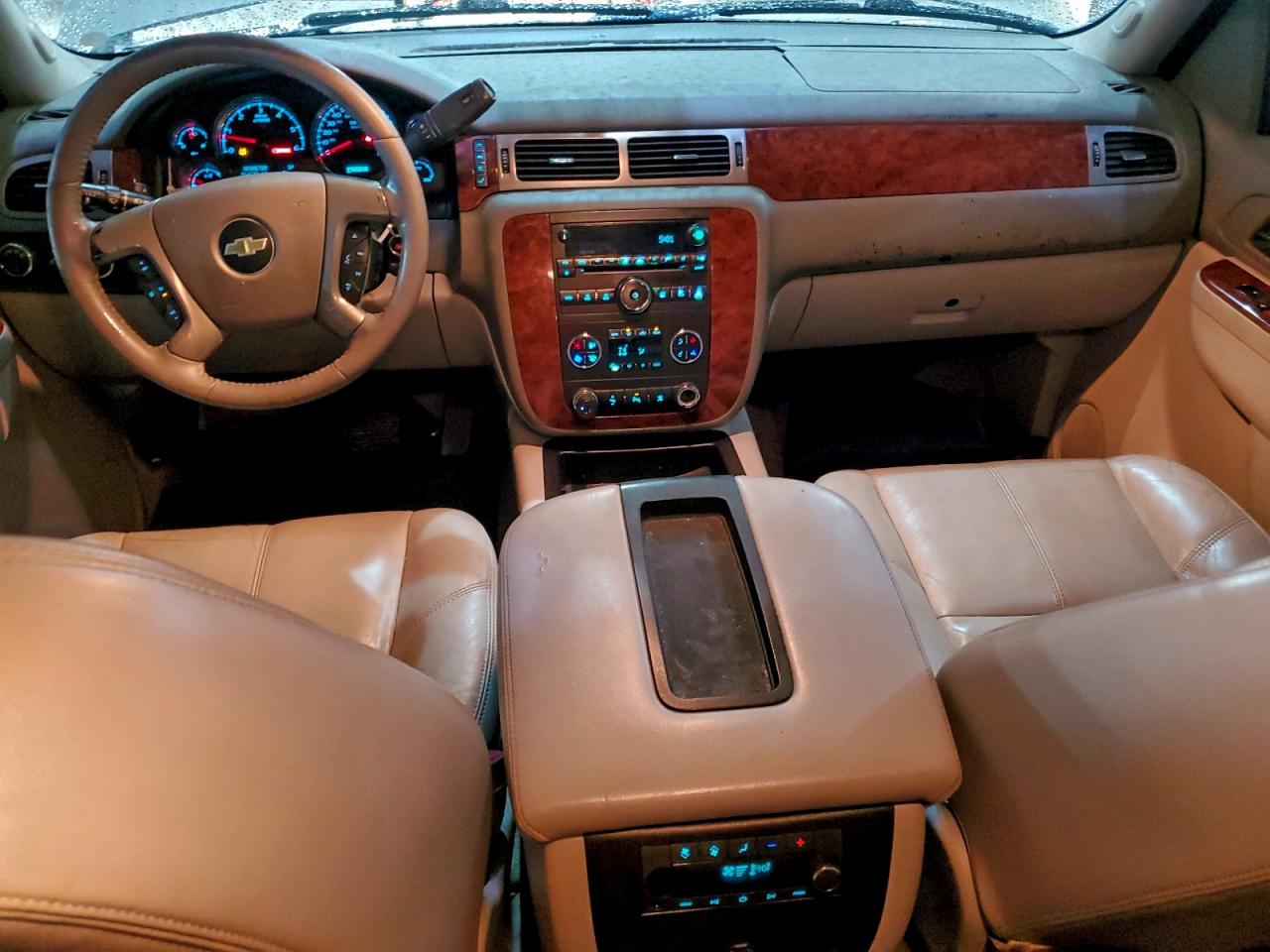 2011 Chevrolet Tahoe K1500 Lt VIN: 1GNSKBE0XBR326806 Lot: 94131835