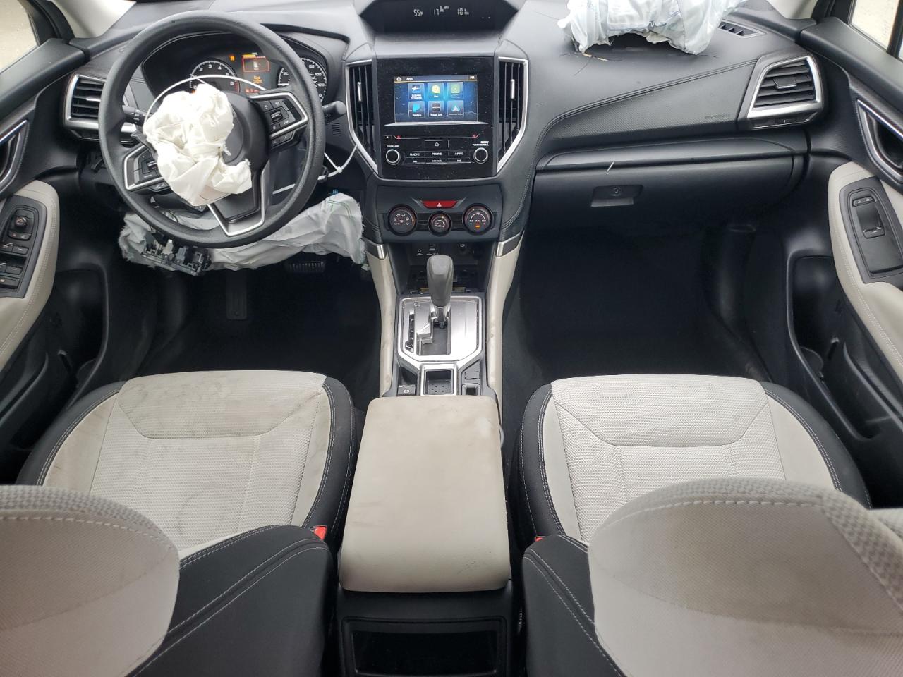 2019 Subaru Forester VIN: JF2SKACC0KH415260 Lot: 93298055