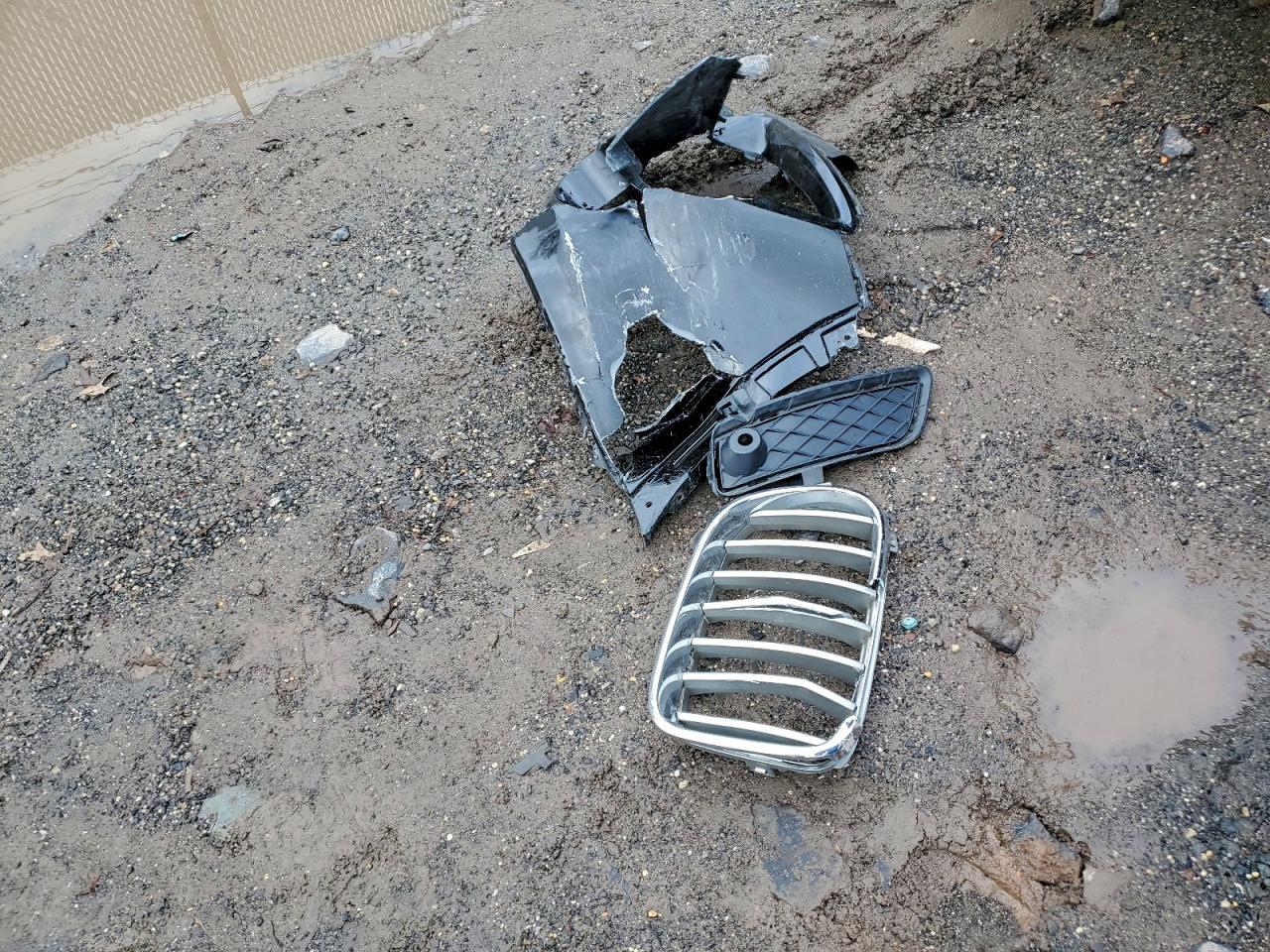 2014 BMW X3 xDrive28I VIN: 5UXWX9C50E0D09851 Lot: 94035065