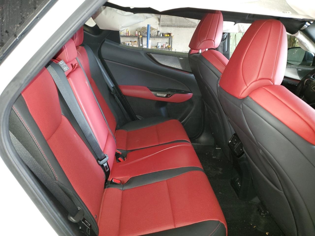 2022 Lexus Nx 350 VIN: JTJKGCEZ0N2003390 Lot: 91651385