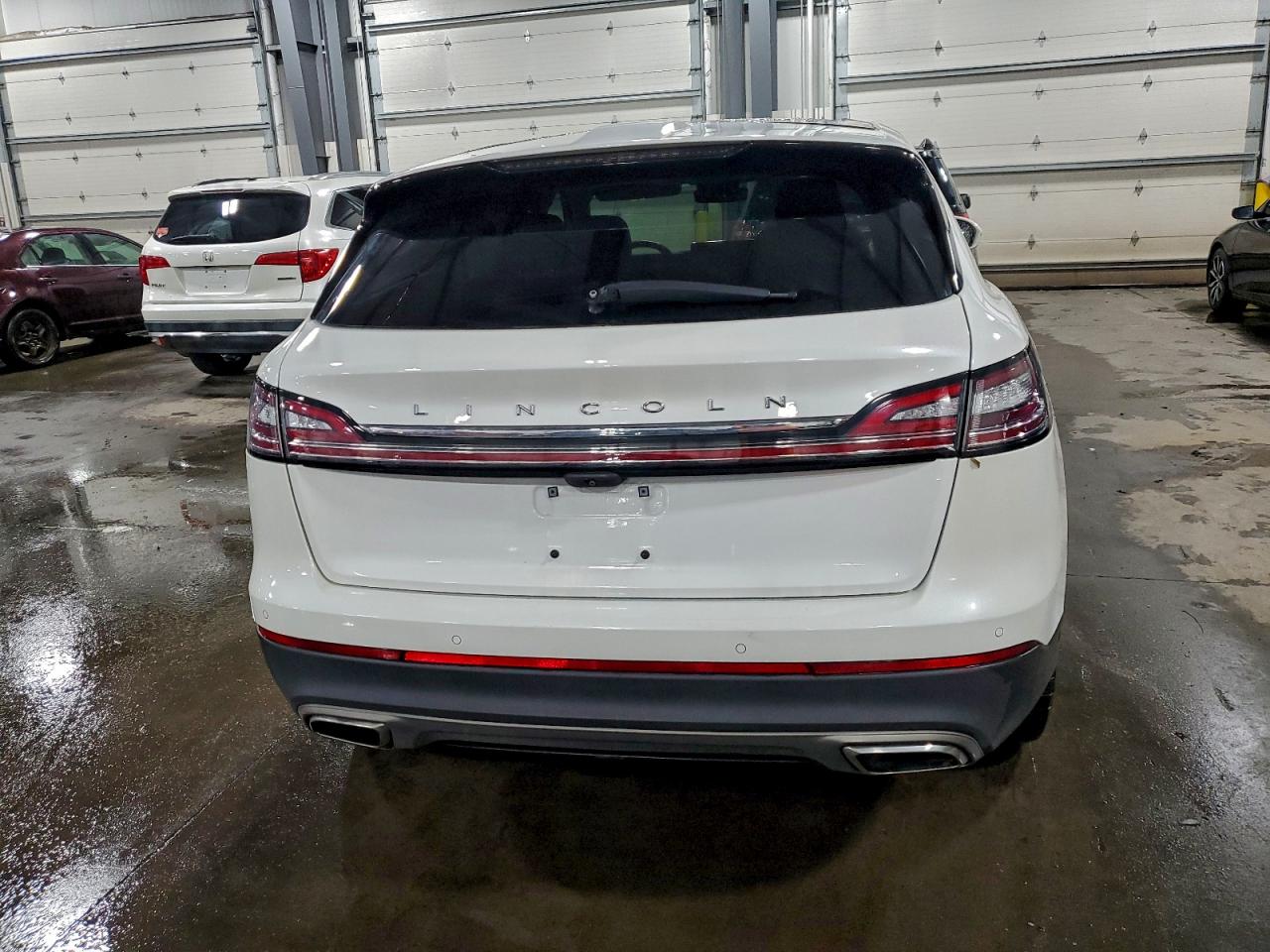 2021 Lincoln Nautilus Reserve VIN: 2LMPJ6K98MBL18141 Lot: 94052905