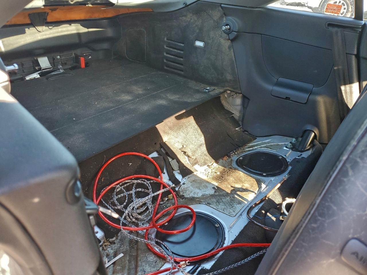 2001 Audi Tt Quattro VIN: TRUWT28N211001973 Lot: 93943375