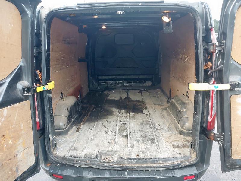 2017 FORD TRANSIT CUSTOM 2.0 TDCI 130PS LOW ROOF TREND VAN