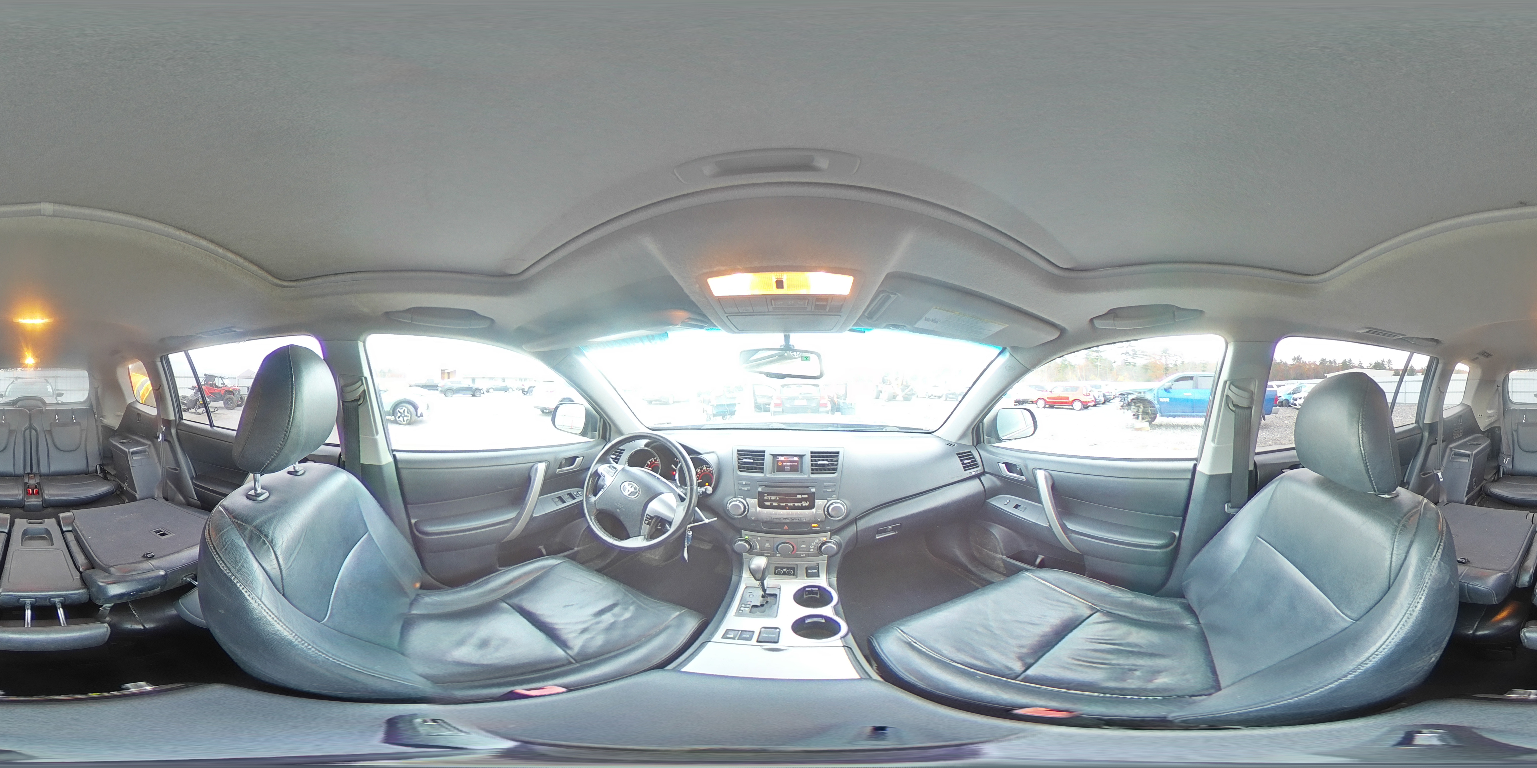 2012 Toyota Highlander Base VIN: 5TDBK3EH4CS147653 Lot: 91422885