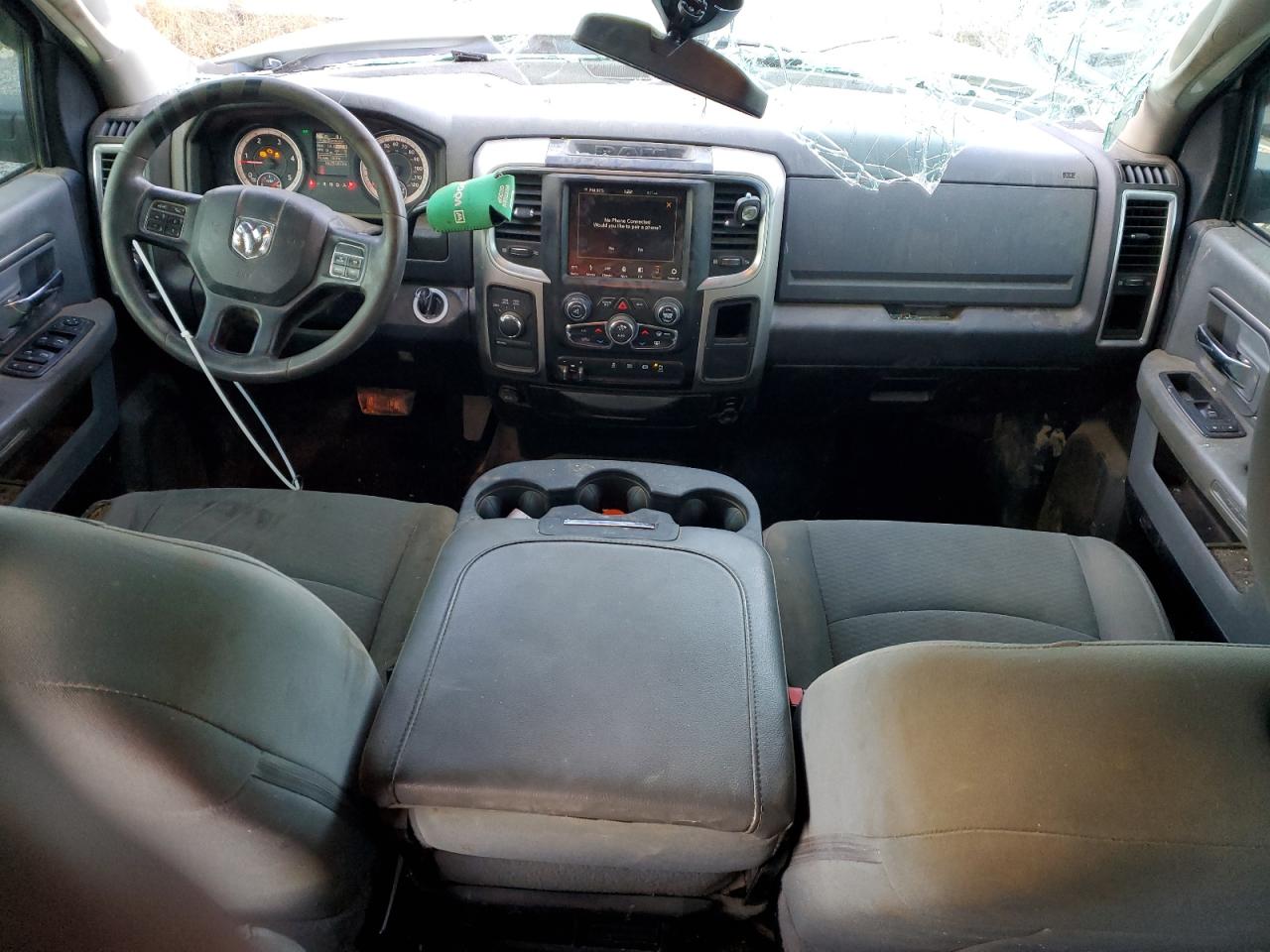 2018 Ram 2500 Slt VIN: 3C6UR5DLXJG283150 Lot: 91800305