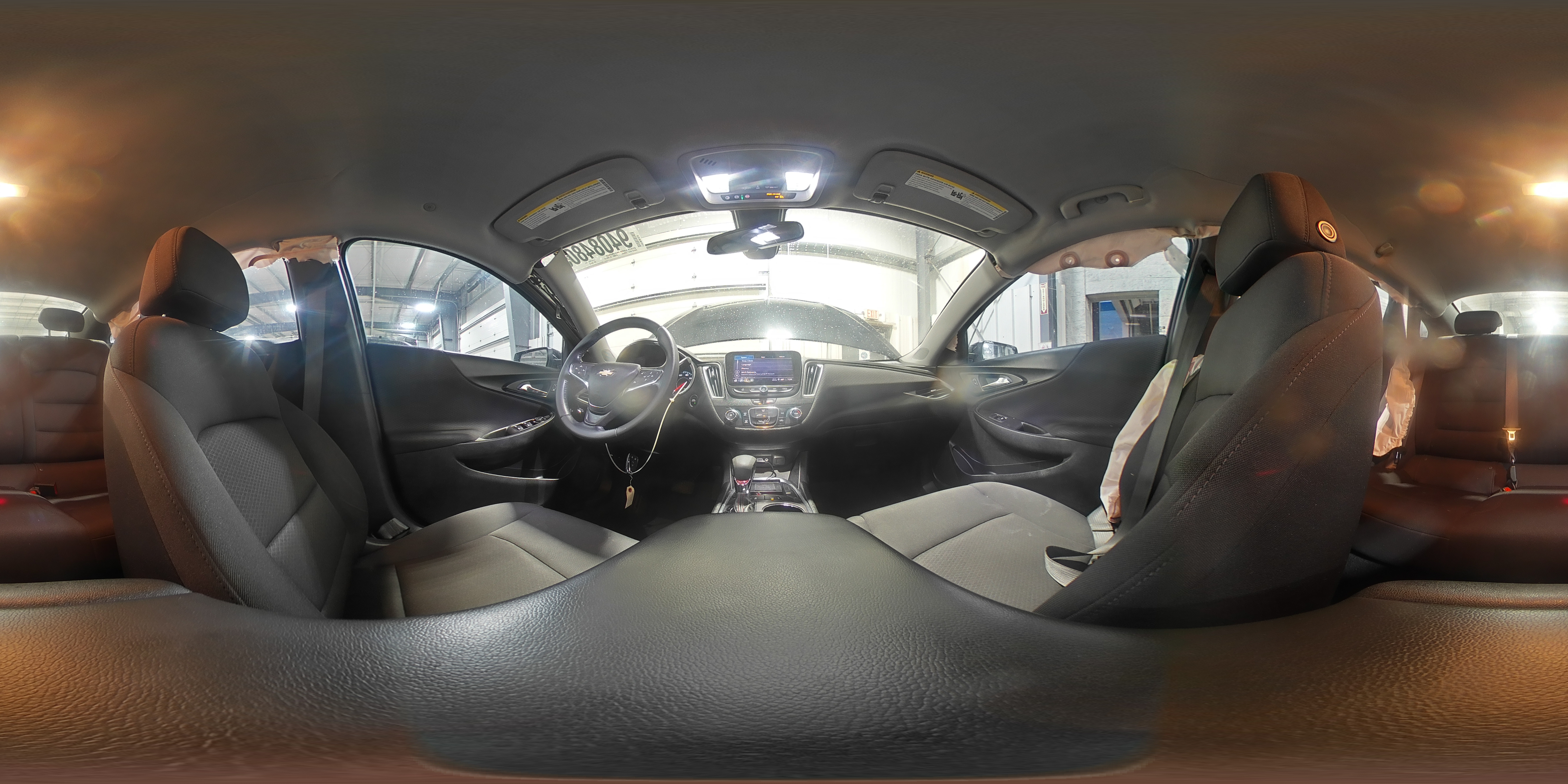 2021 Chevrolet Malibu Rs VIN: 1G1ZG5ST5MF044742 Lot: 94084805