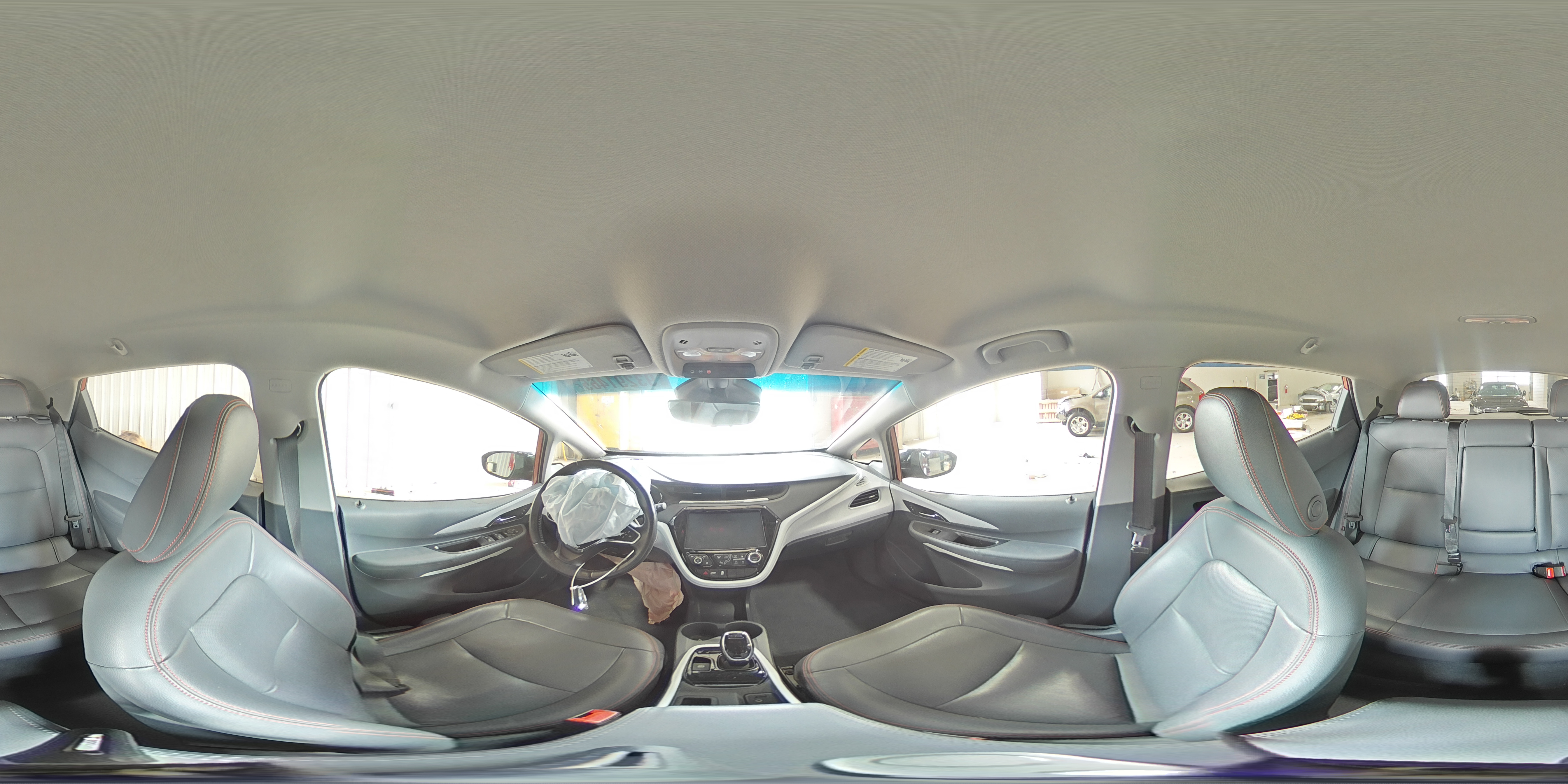 2020 Chevrolet Bolt Ev Premier VIN: 1G1FZ6S02L4136703 Lot: 93291465