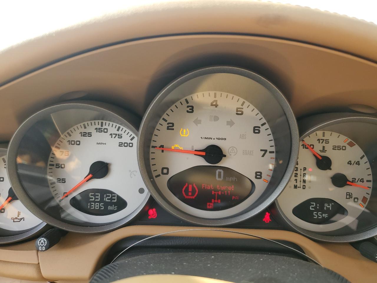 2007 Porsche 911 Carrera S VIN: WP0AB29957S732392 Lot: 91092295