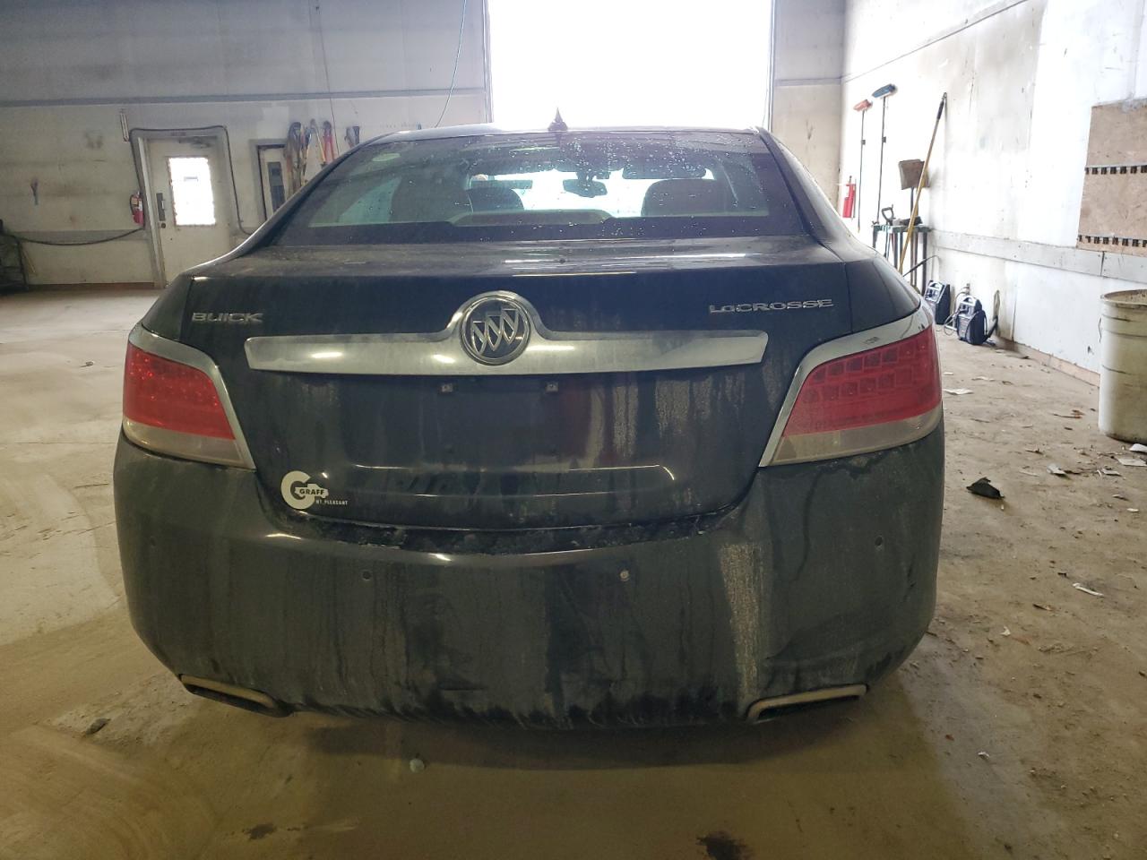 2013 Buick Lacrosse Premium VIN: 1G4GF5E32DF245667 Lot: 93272105