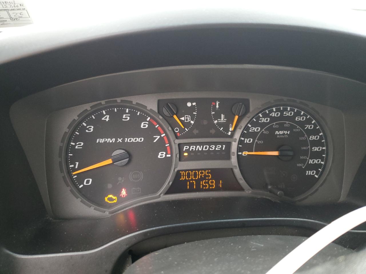 2004 Chevrolet Colorado VIN: 1GCCS148848198413 Lot: 93060095