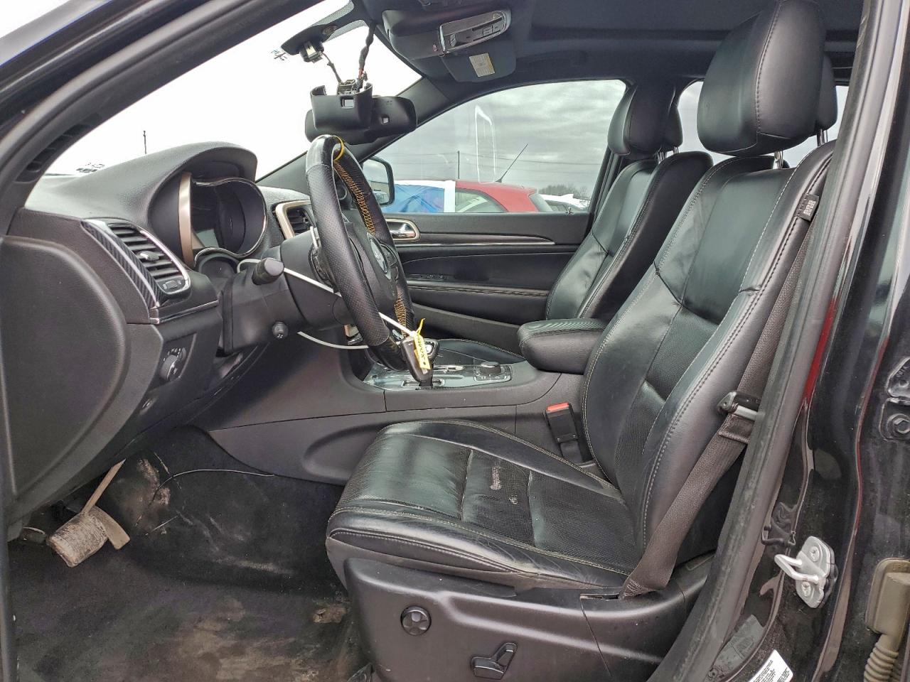 2014 Jeep Grand Cherokee Limited VIN: 1C4RJFBT3EC302886 Lot: 91664295