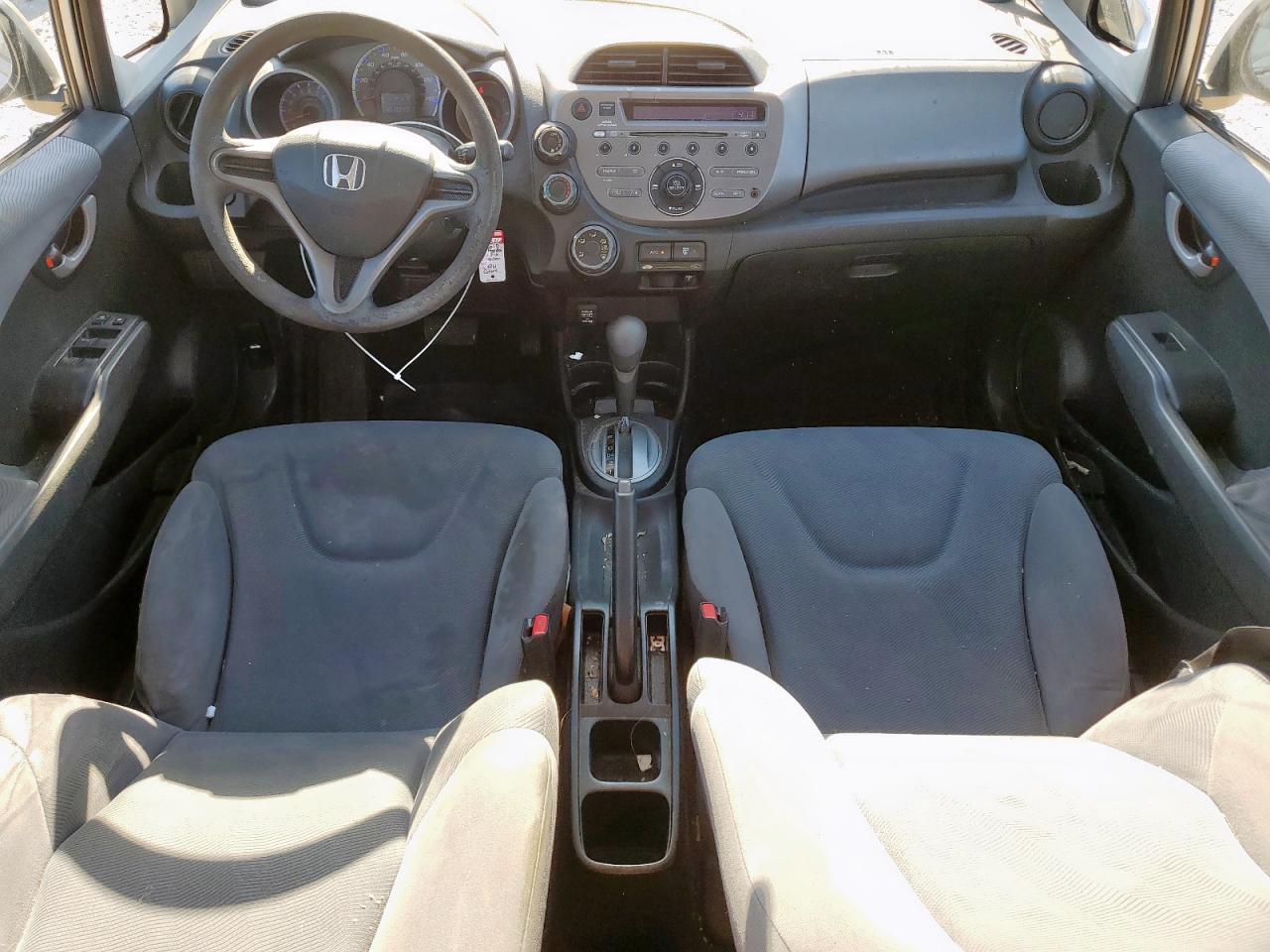 2010 Honda Fit VIN: JHMGE8H25AC022286 Lot: 91304435