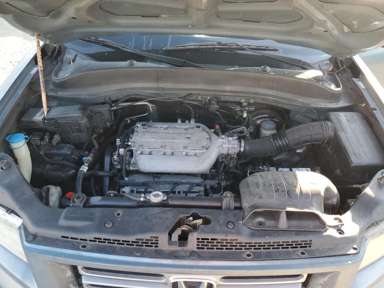 2006 Honda Ridgeline Rt VIN: 2HJYK16256H548779 Lot: 92732645