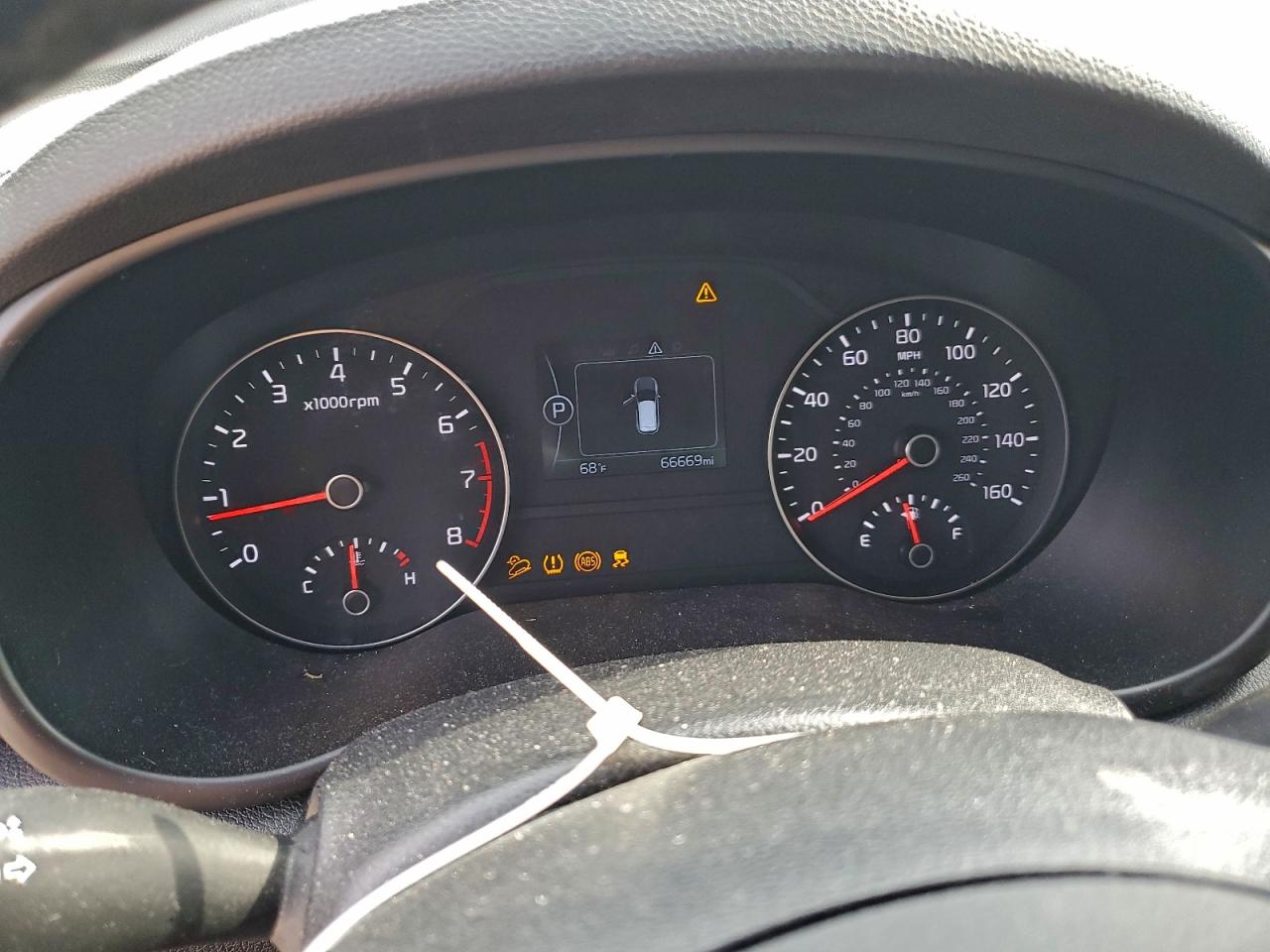 2019 Kia Sportage Ex VIN: KNDPN3ACXK7507203 Lot: 93643505