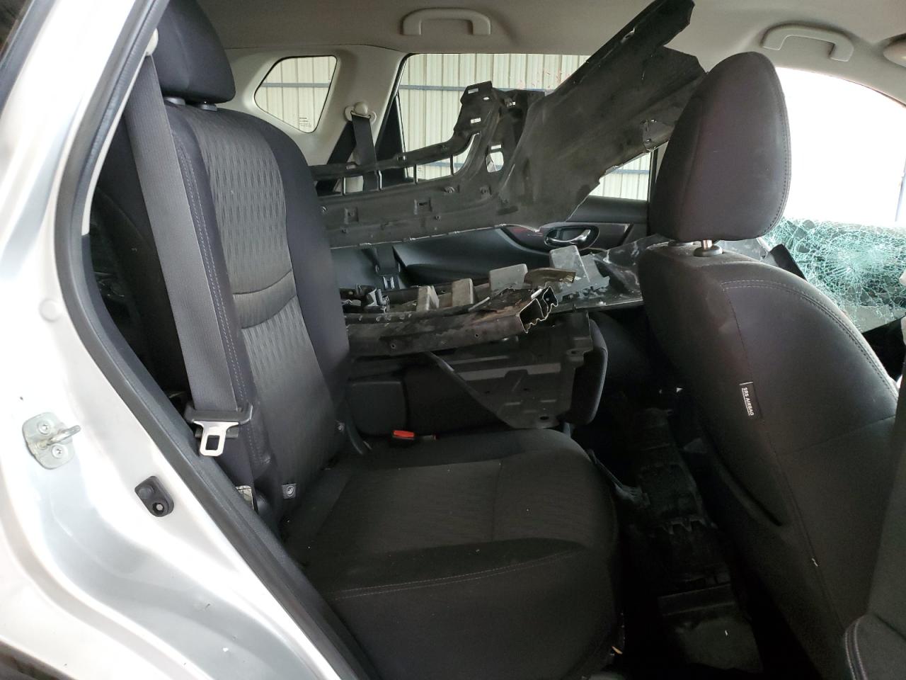 2020 Nissan Rogue S VIN: 5N1AT2MT1LC796722 Lot: 93341905