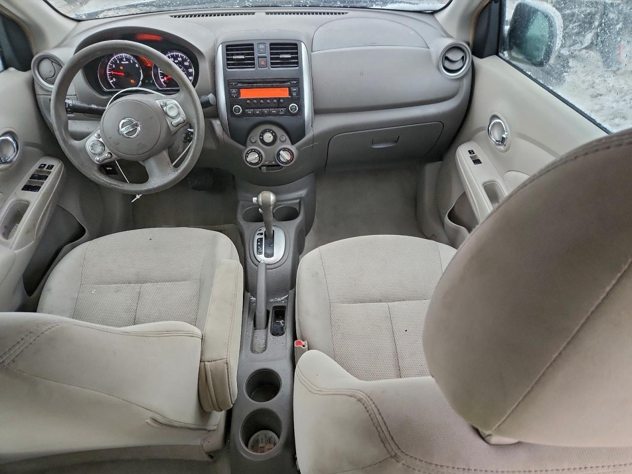 2014 Nissan Versa S VIN: 3N1CN7AP4EL804057 Lot: 94097135