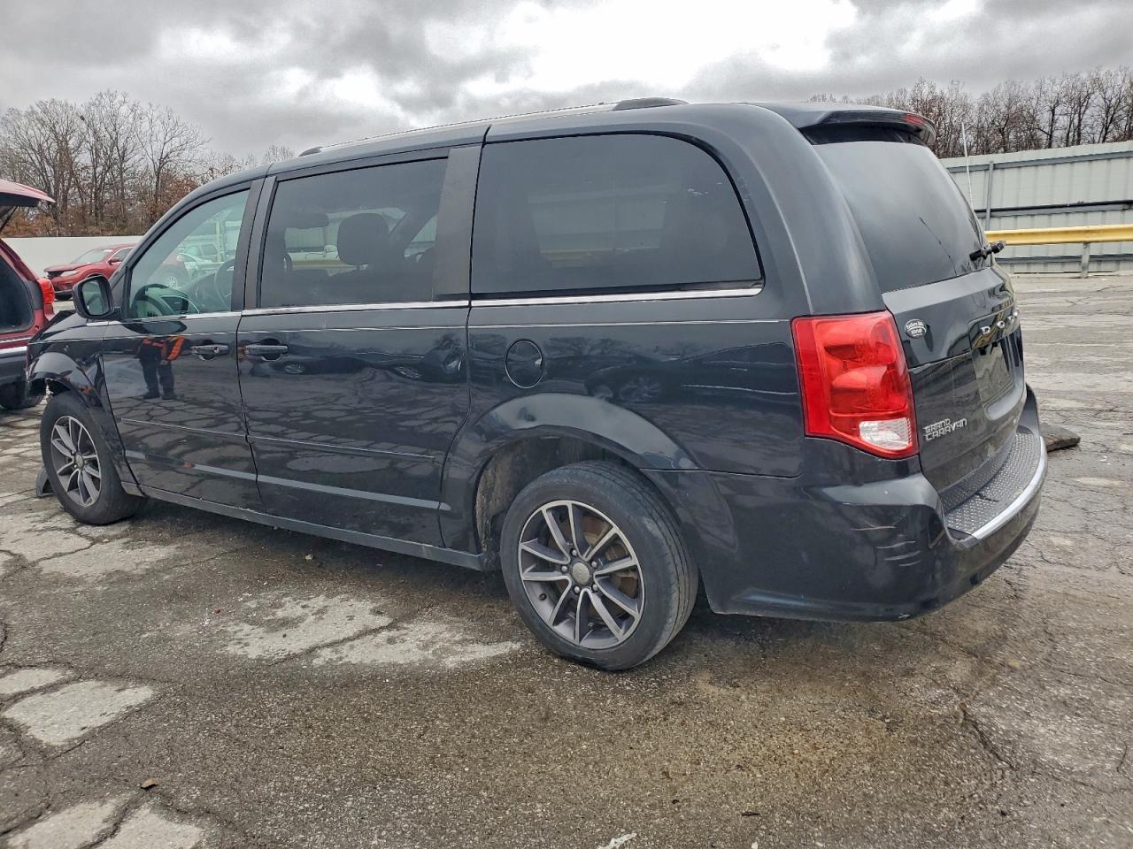 2017 Dodge Grand Caravan Sxt VIN: 2C4RDGCG7HR664567 Lot: 94253535
