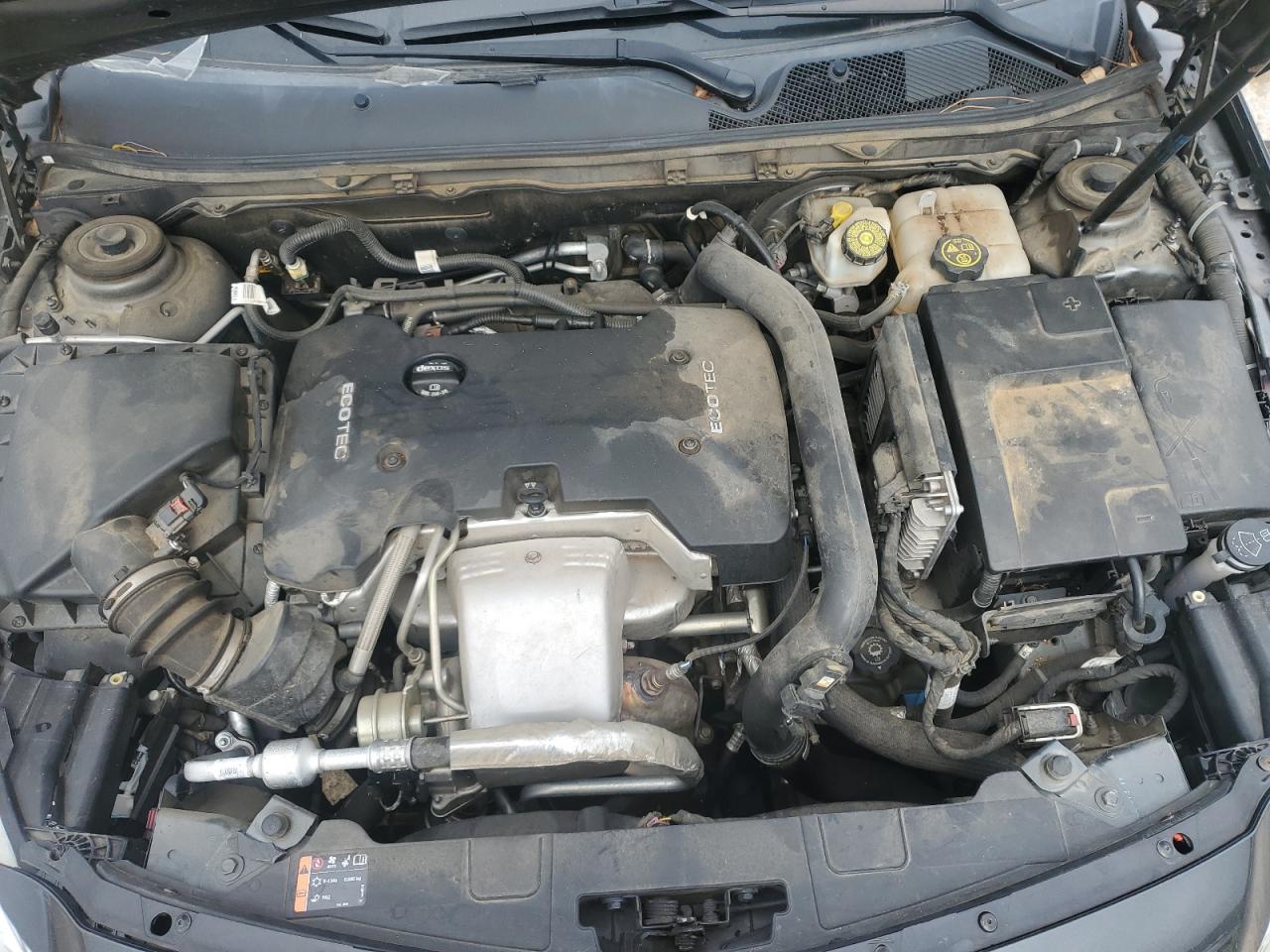 2017 Buick Regal Sport Touring VIN: 2G4GL5EX0H9187472 Lot: 91707005