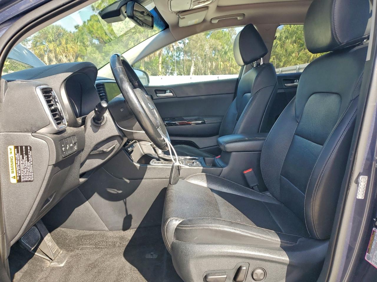 2022 Kia Sportage Ex VIN: KNDPN3AC6N7962022 Lot: 94048055