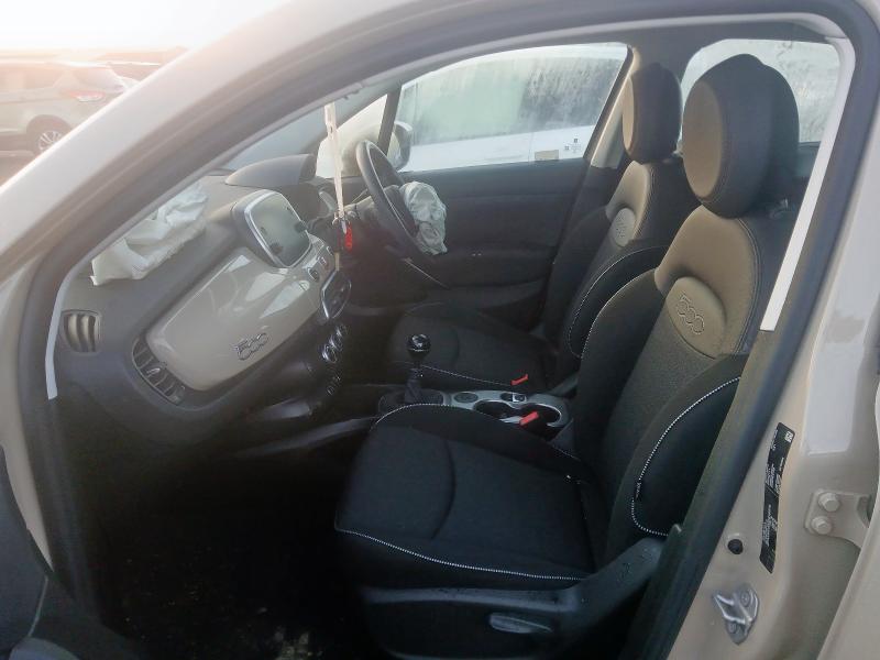 2020 FIAT 500X 1.0 URBAN 5DR