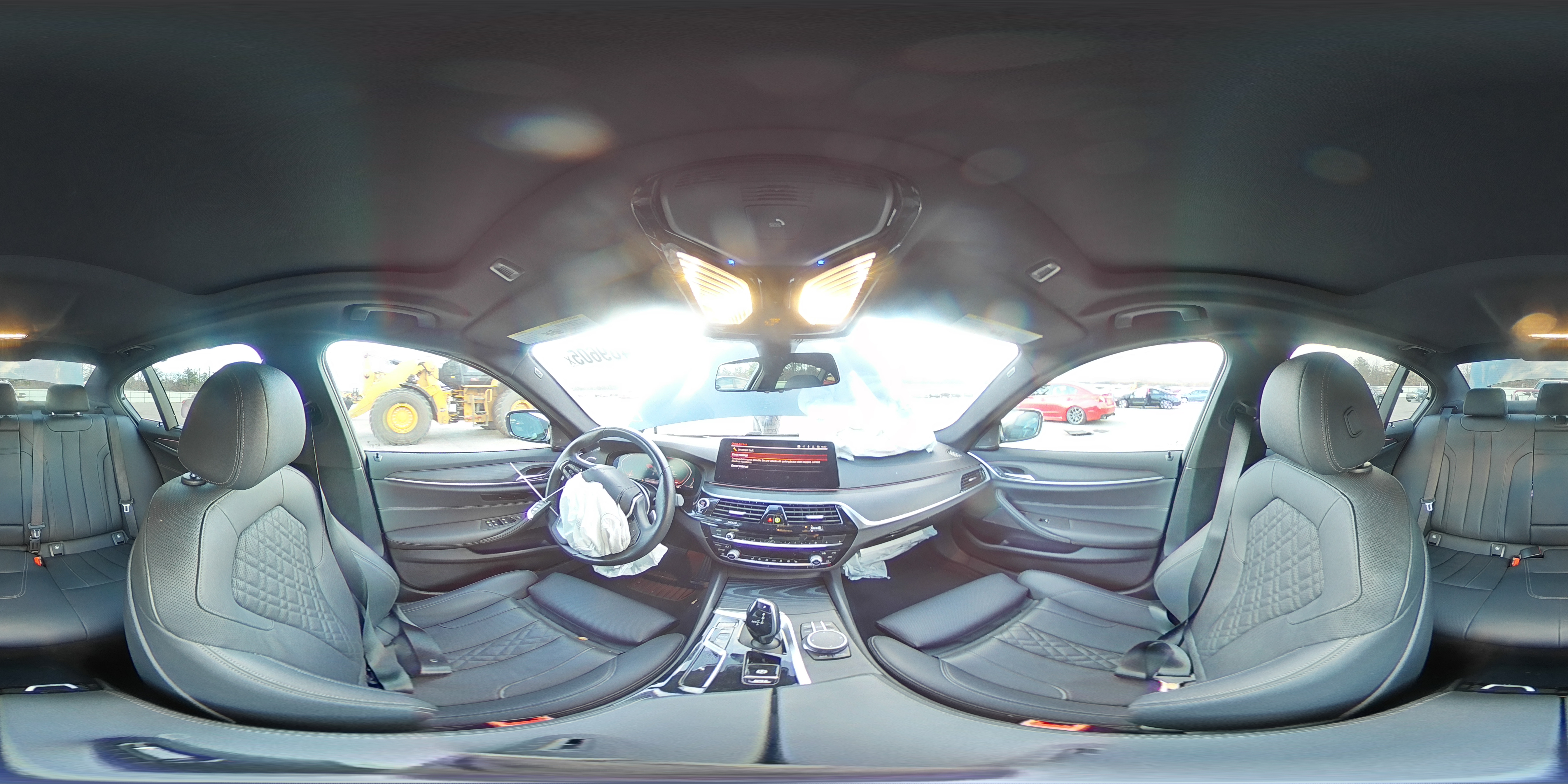 2023 BMW 530 Xi VIN: WBA13BJ00PWX91138 Lot: 91469605