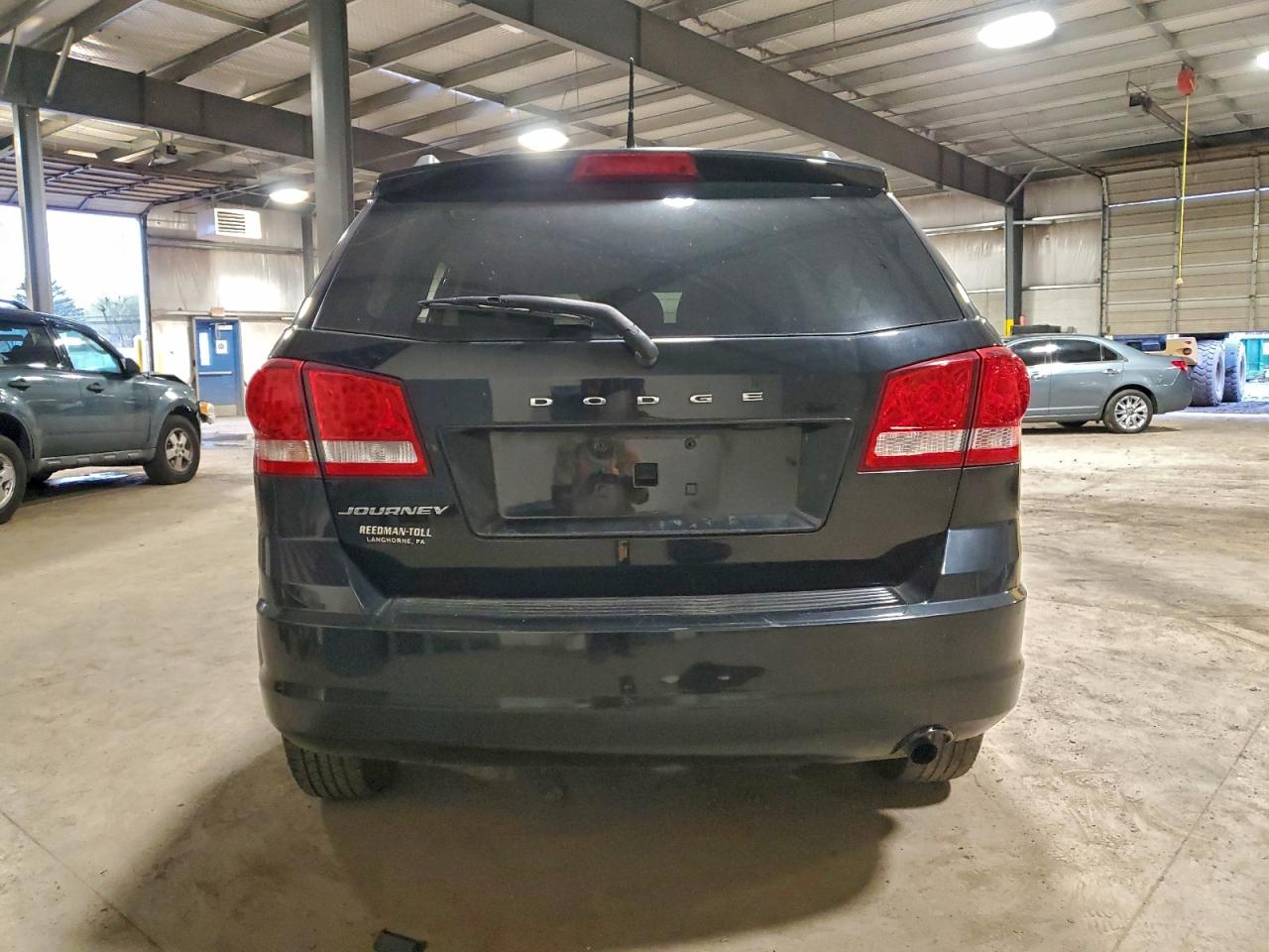 2015 Dodge Journey Se VIN: 3C4PDCAB4FT714021 Lot: 93207355