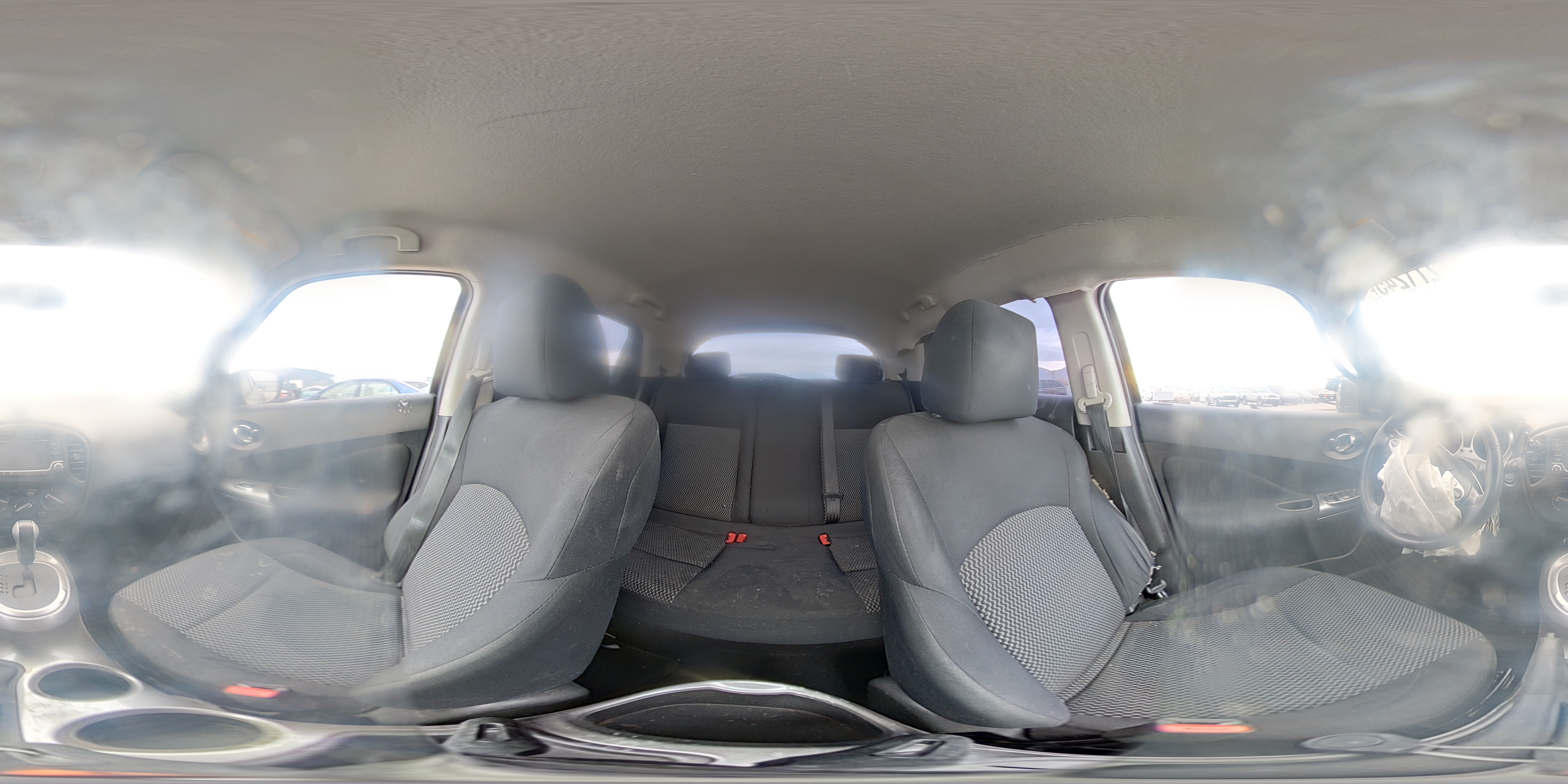 2016 Nissan Juke S VIN: JN8AF5MV6GT658022 Lot: 91271245