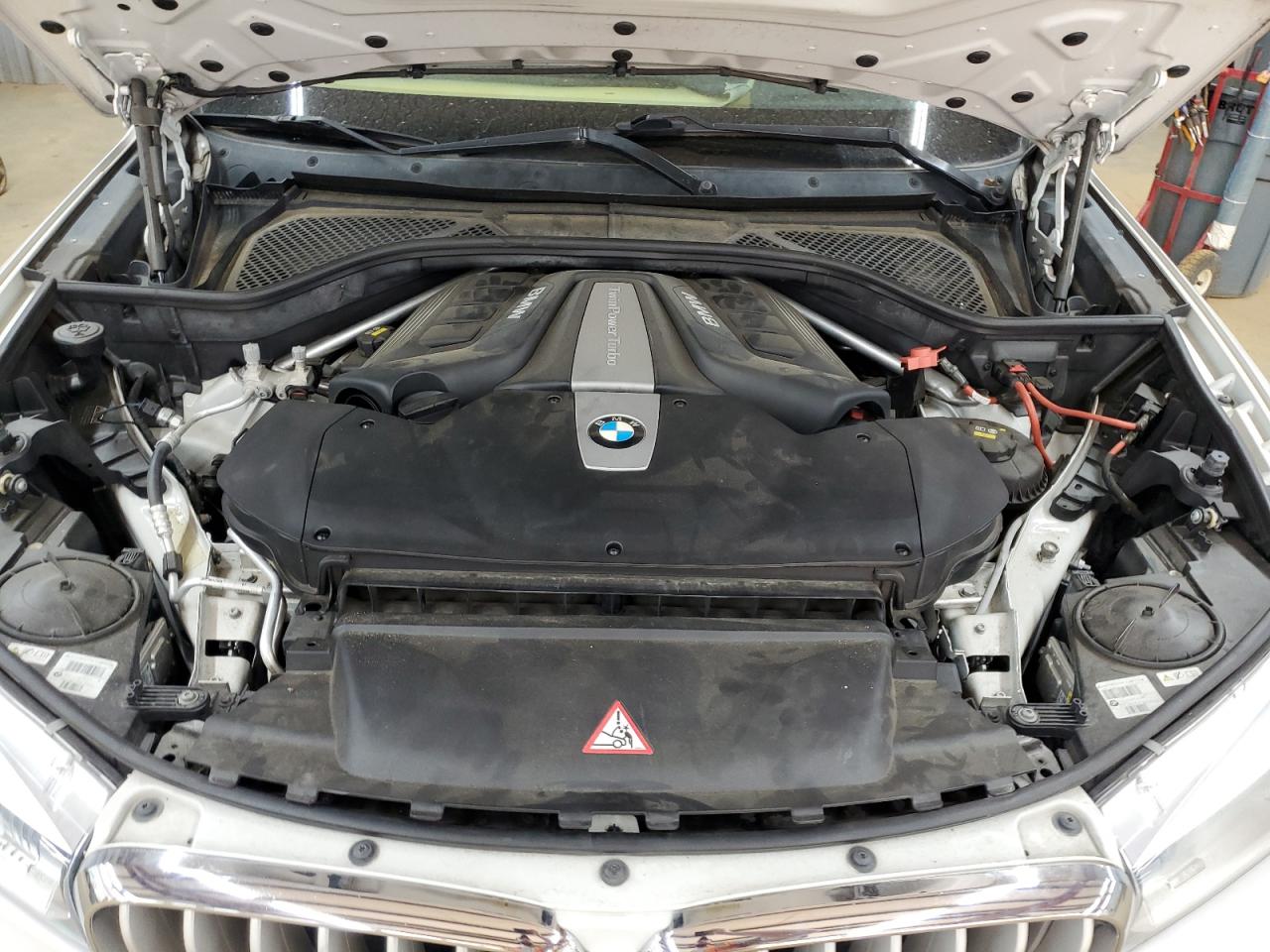 2017 BMW X5 xDrive50I Lux VIN: 5UXKR6C32H0J85055 Lot: 93608625