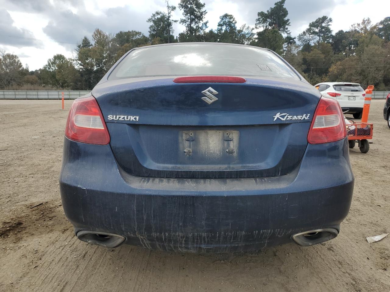 2010 Suzuki Kizashi Se VIN: JS2RE9A39A6101564 Lot: 93137915