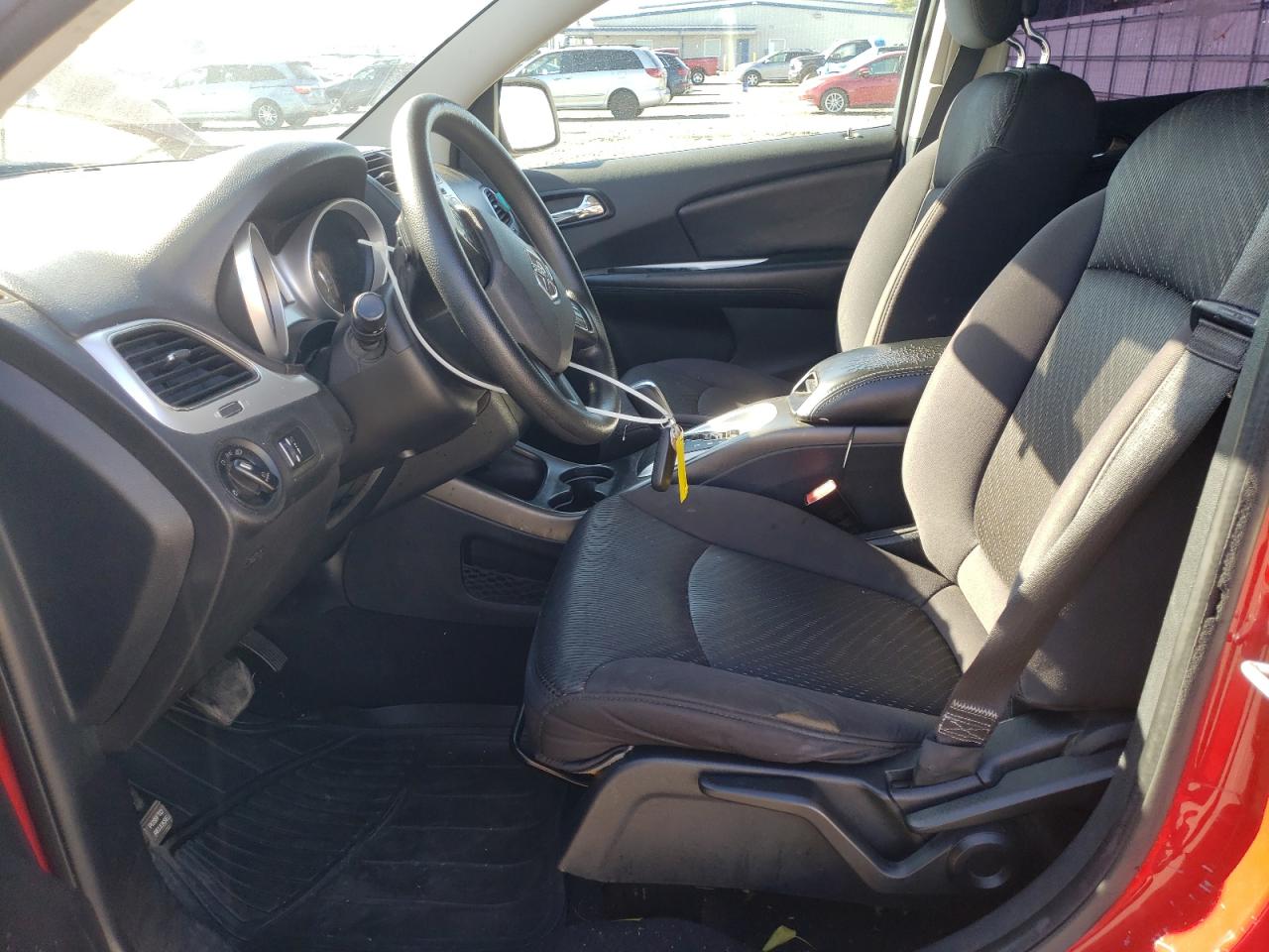 2013 Dodge Journey Sxt VIN: 3C4PDDBG2DT614898 Lot: 92079965