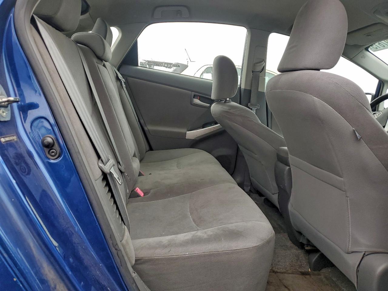 2010 Toyota Prius VIN: JTDKN3DUXA0106689 Lot: 93997615